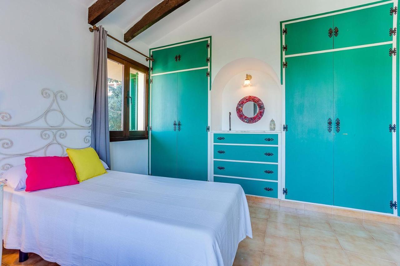 Can Sard Villa Puerto Colom